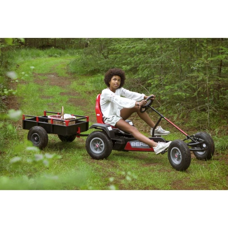 BERG Trailer XL priekaba
