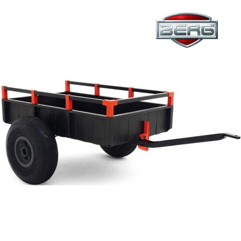 BERG Trailer XL priekaba