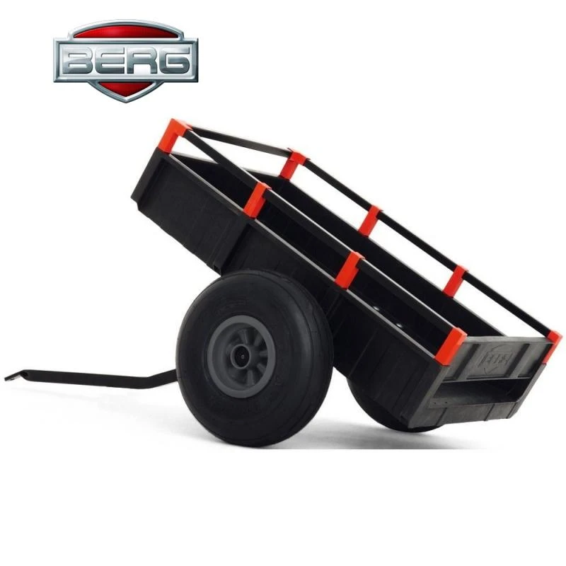 BERG Trailer XL priekaba