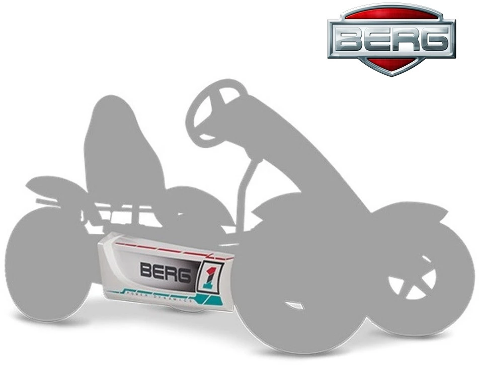 BERG Side skirts for Race karts
