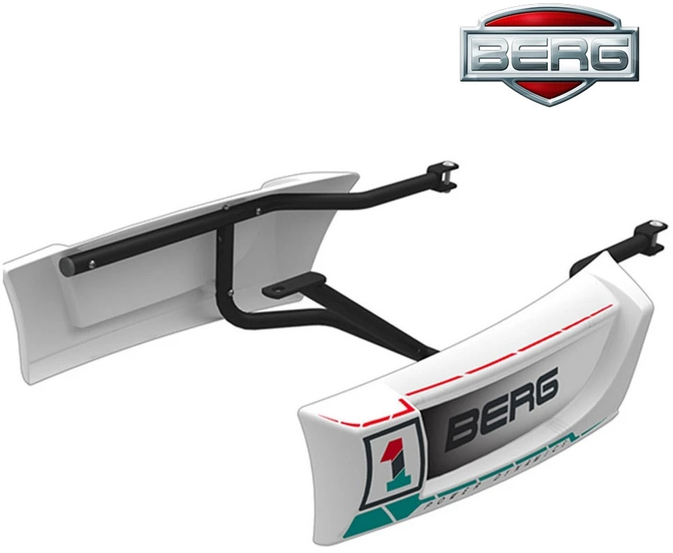 BERG Side skirts for Race karts