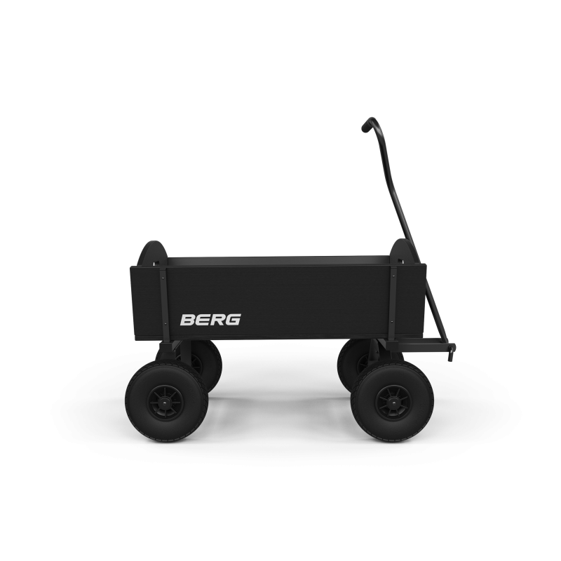 BERG Beach Wagon L, juodas