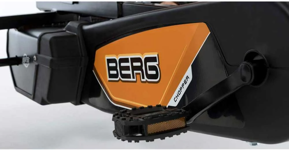 Kartingas BERG Chopper BFR