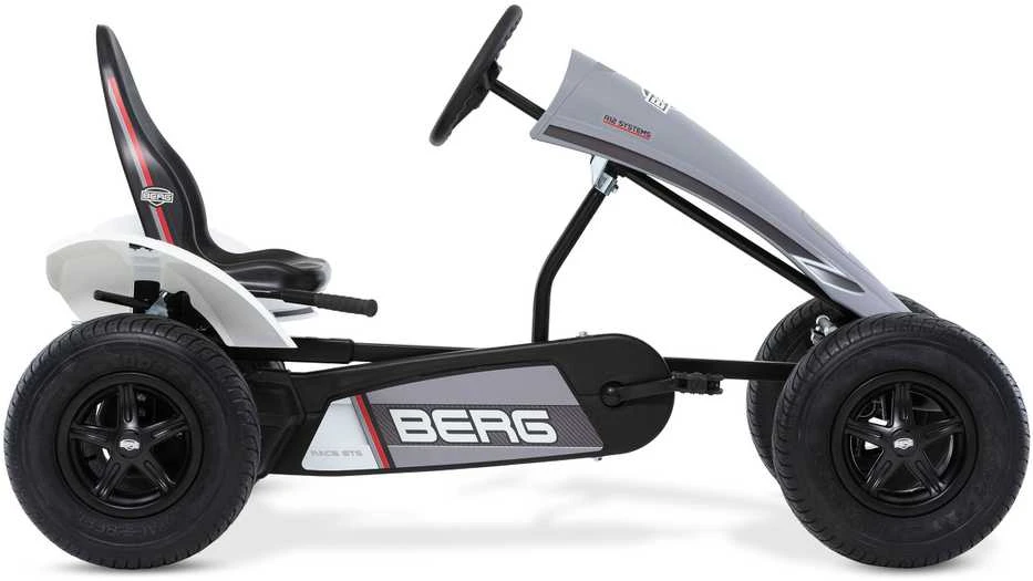 Mašinėlė GO-kartas Berg Race GTS BFR (iki 100kg)