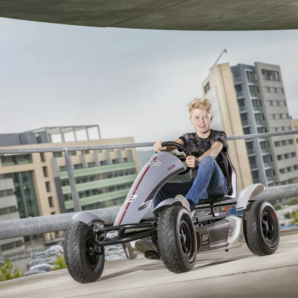 Mašinėlė GO-kartas Berg Race GTS BFR (iki 100kg)
