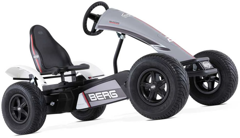 Mašinėlė GO-kartas Berg Race GTS BFR (iki 100kg)