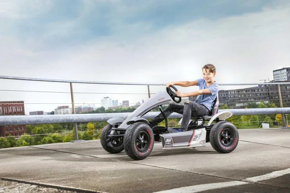 Mašinėlė GO-kartas Berg Race GTS BFR (iki 100kg)