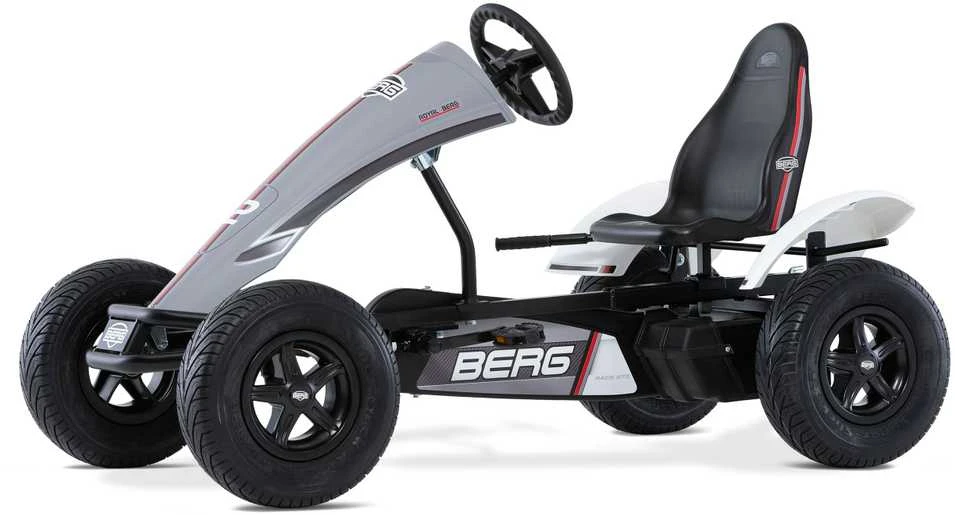 Mašinėlė GO-kartas Berg Race GTS BFR (iki 100kg)