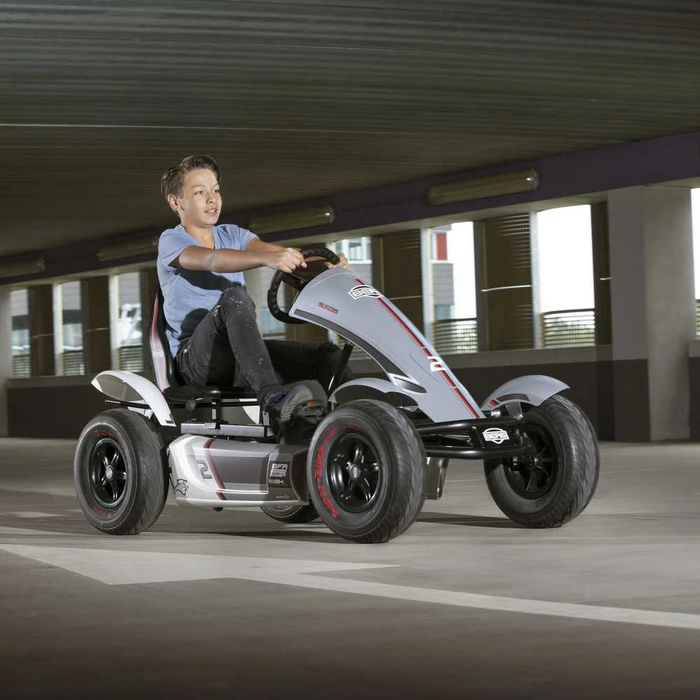 Mašinėlė GO-kartas Berg Race GTS BFR (iki 100kg)