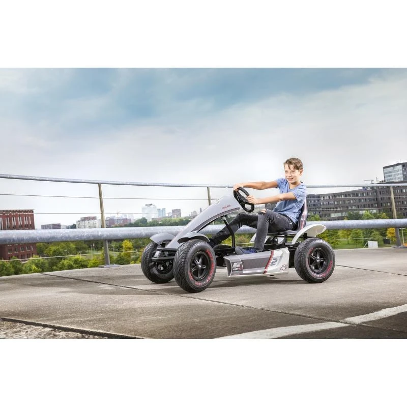 Mašinėlė GO-kartas Berg Race GTS BFR (iki 100kg)