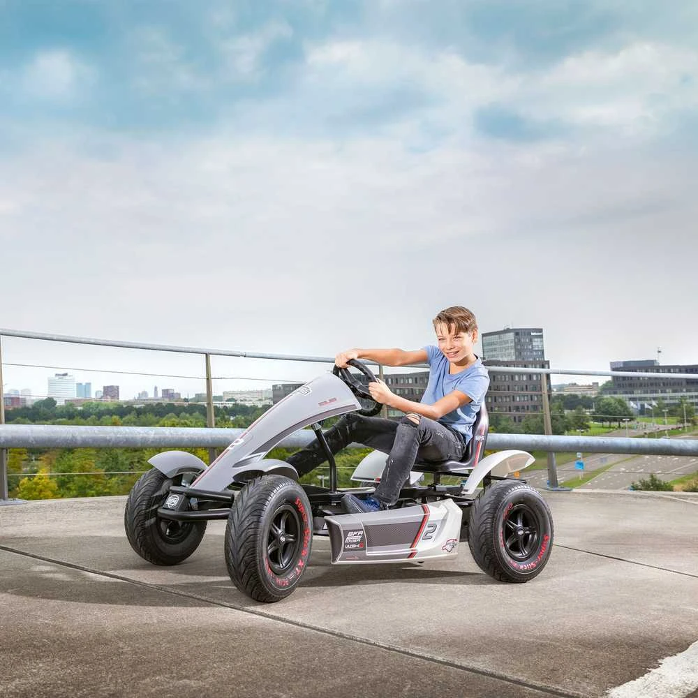 Mašinėlė GO-kartas Berg Race GTS BFR - Full Spec (iki 100kg)
