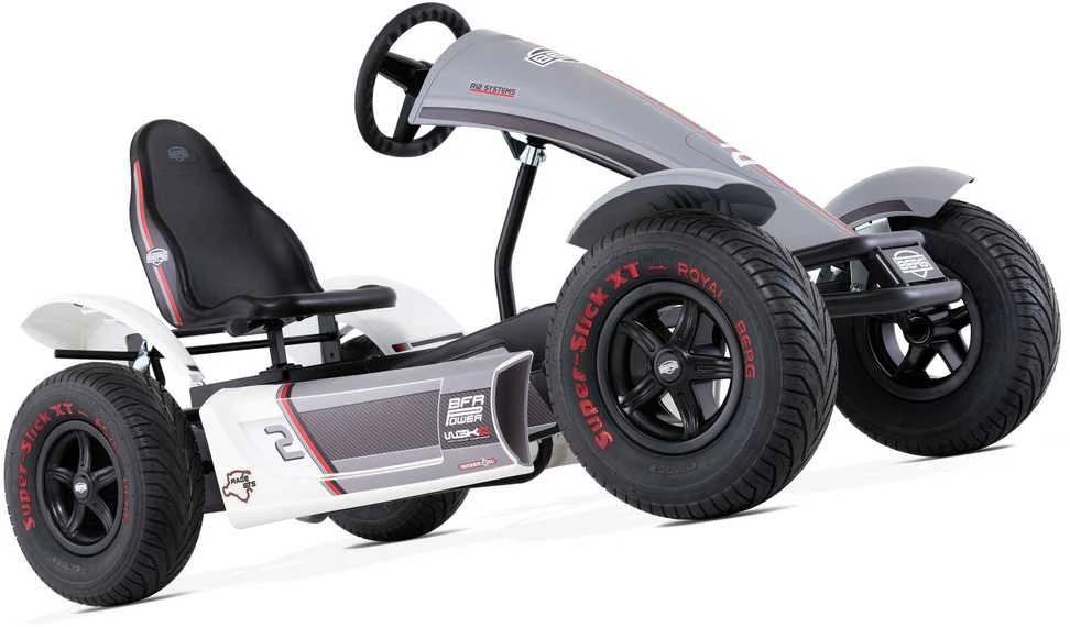 Mašinėlė GO-kartas Berg Race GTS BFR - Full Spec (iki 100kg)