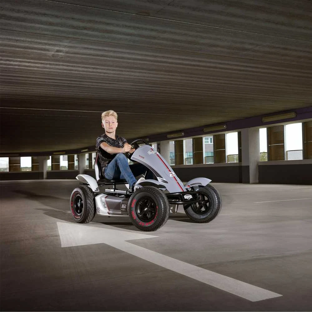 Mašinėlė GO-kartas Berg Race GTS BFR - Full Spec (iki 100kg)
