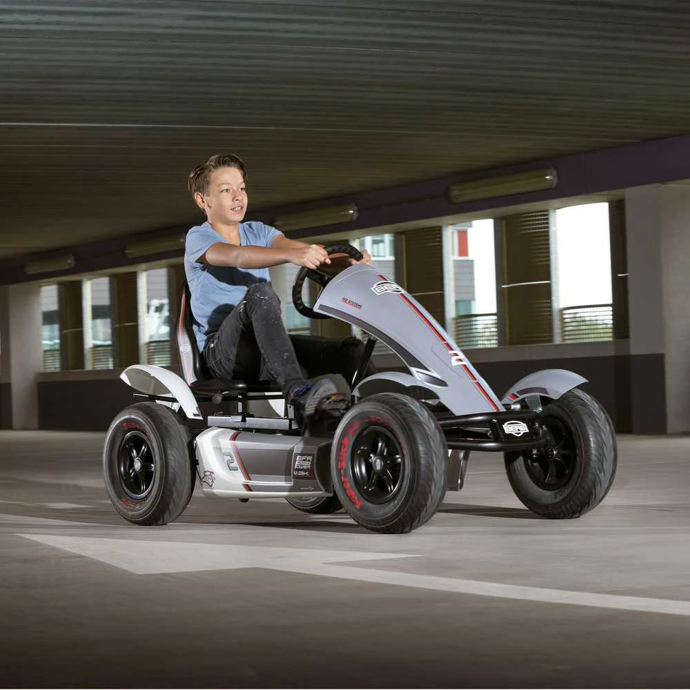 Mašinėlė GO-kartas Berg Race GTS BFR - Full Spec (iki 100kg)