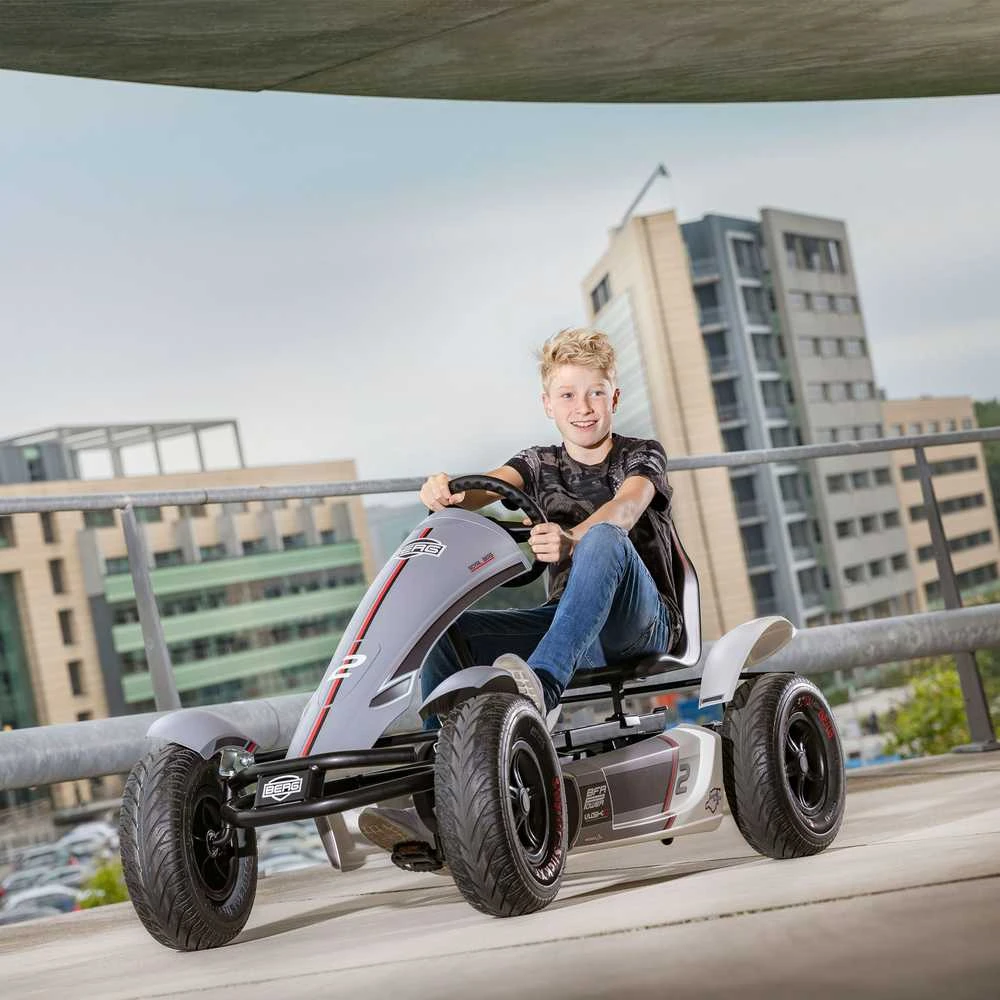 Mašinėlė GO-kartas Berg Race GTS BFR - Full Spec (iki 100kg)