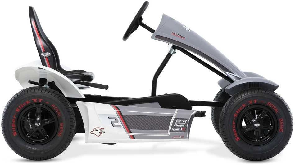 Mašinėlė GO-kartas Berg Race GTS BFR - Full Spec (iki 100kg)