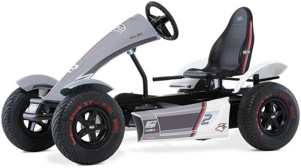 Mašinėlė GO-kartas Berg Race GTS BFR - Full Spec (iki 100kg)