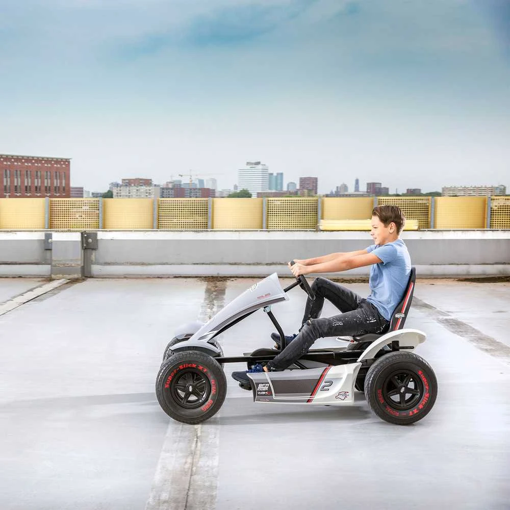 Mašinėlė GO-kartas Berg Race GTS BFR - Full Spec (iki 100kg)