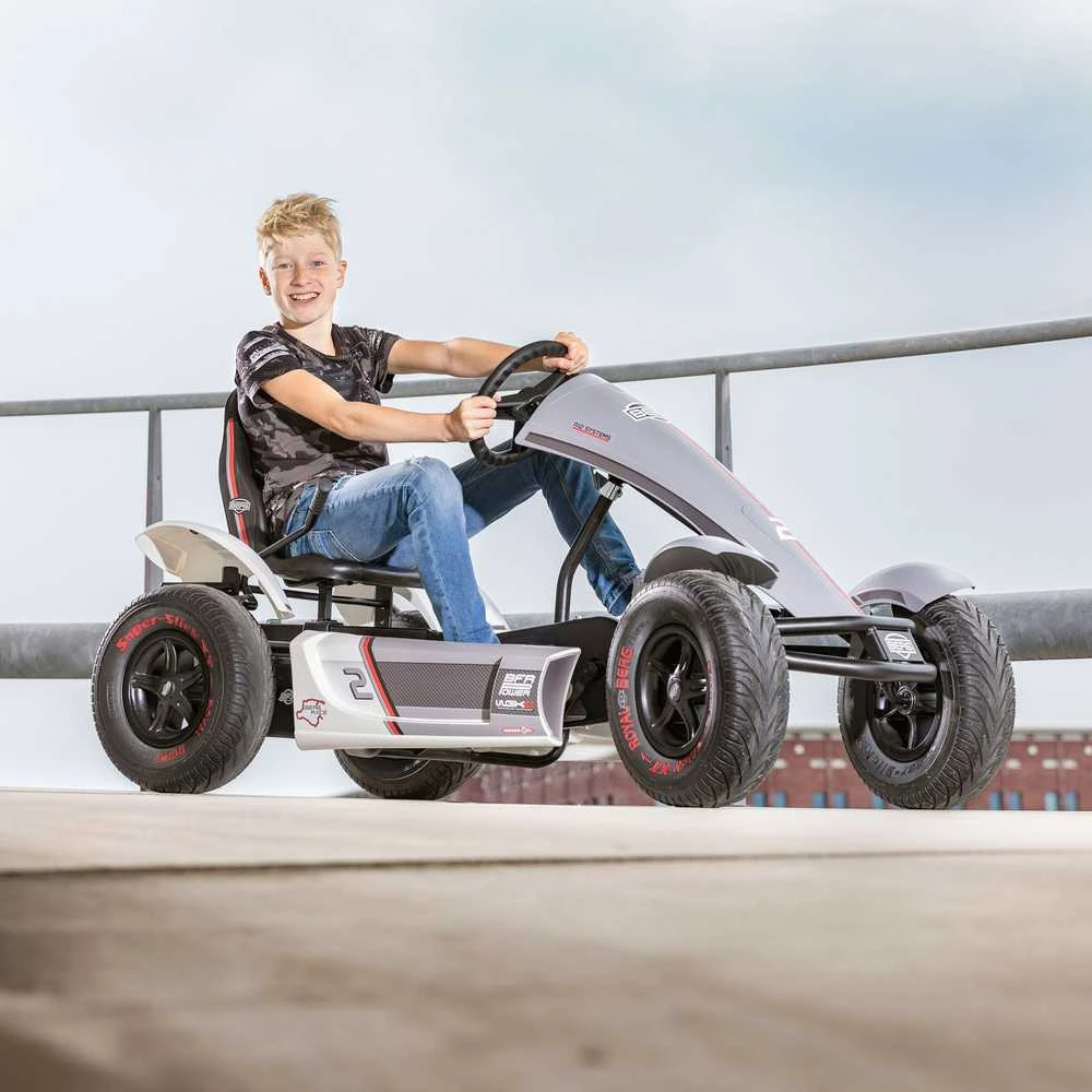 Mašinėlė GO-kartas Berg Race GTS BFR - Full Spec (iki 100kg)