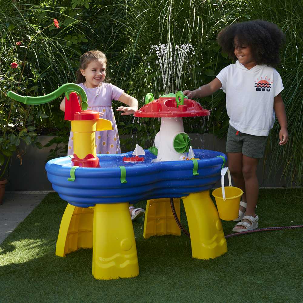 „AquaPlay“ – vandens stalas (100 x 60 cm) (8700001595)