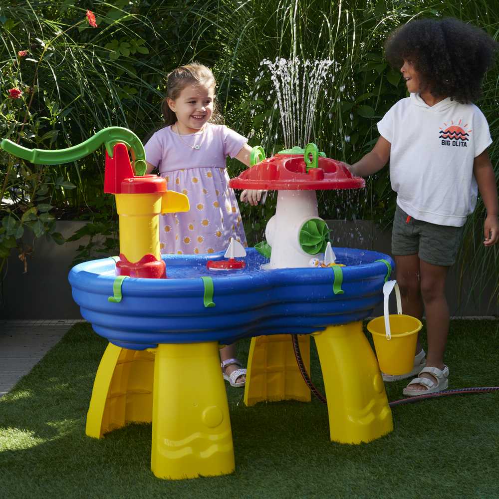 „AquaPlay“ – vandens stalas (100 x 60 cm) (8700001595)