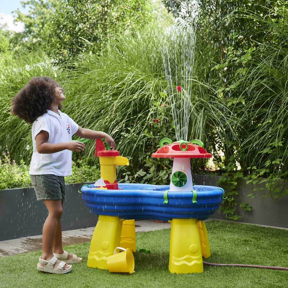 „AquaPlay“ – vandens stalas (100 x 60 cm) (8700001595)