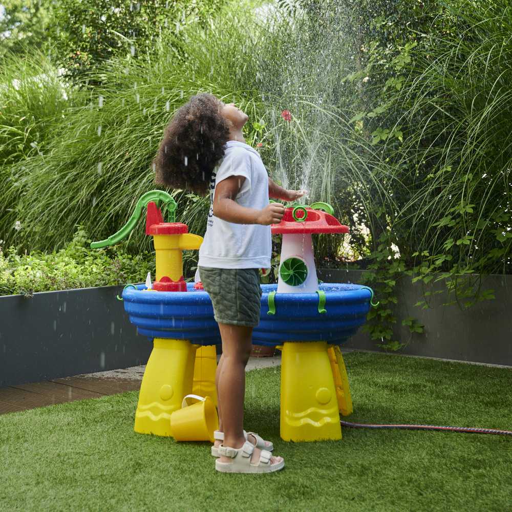 „AquaPlay“ – vandens stalas (100 x 60 cm) (8700001595)