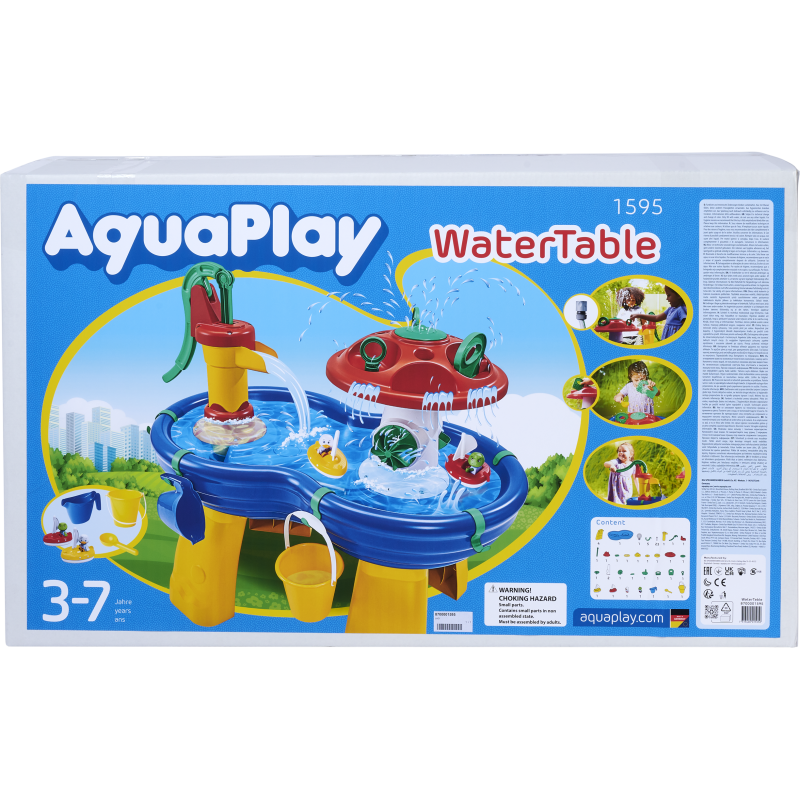 „AquaPlay“ – vandens stalas (100 x 60 cm) (8700001595)