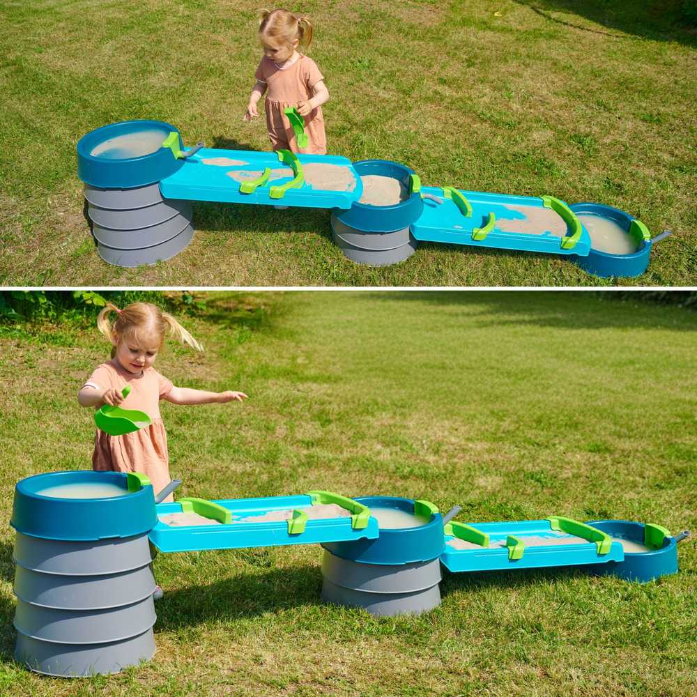 Big AquaPlay vandens takelis 29 dalys