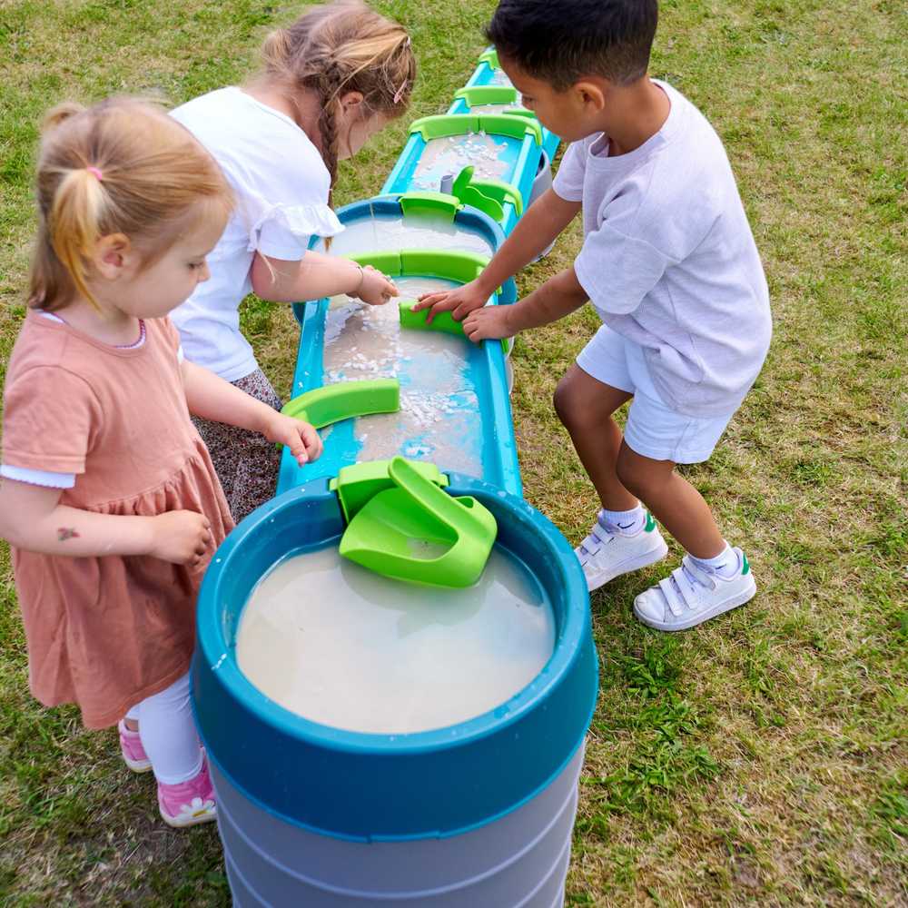 Big AquaPlay Vanduo Track 39 pieces