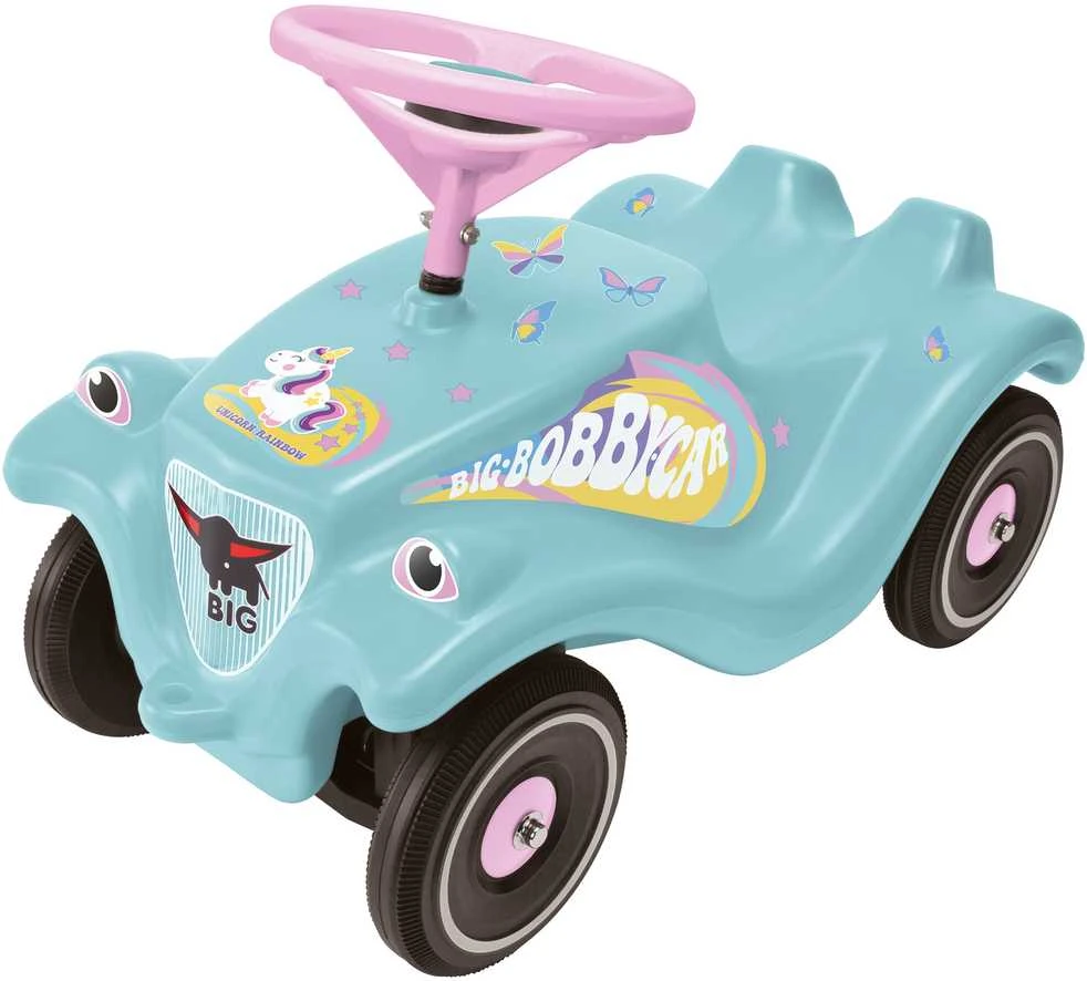 BIG Ride-On Bobby Car Classic su Garsiniu Klaksonu Vienaragiu