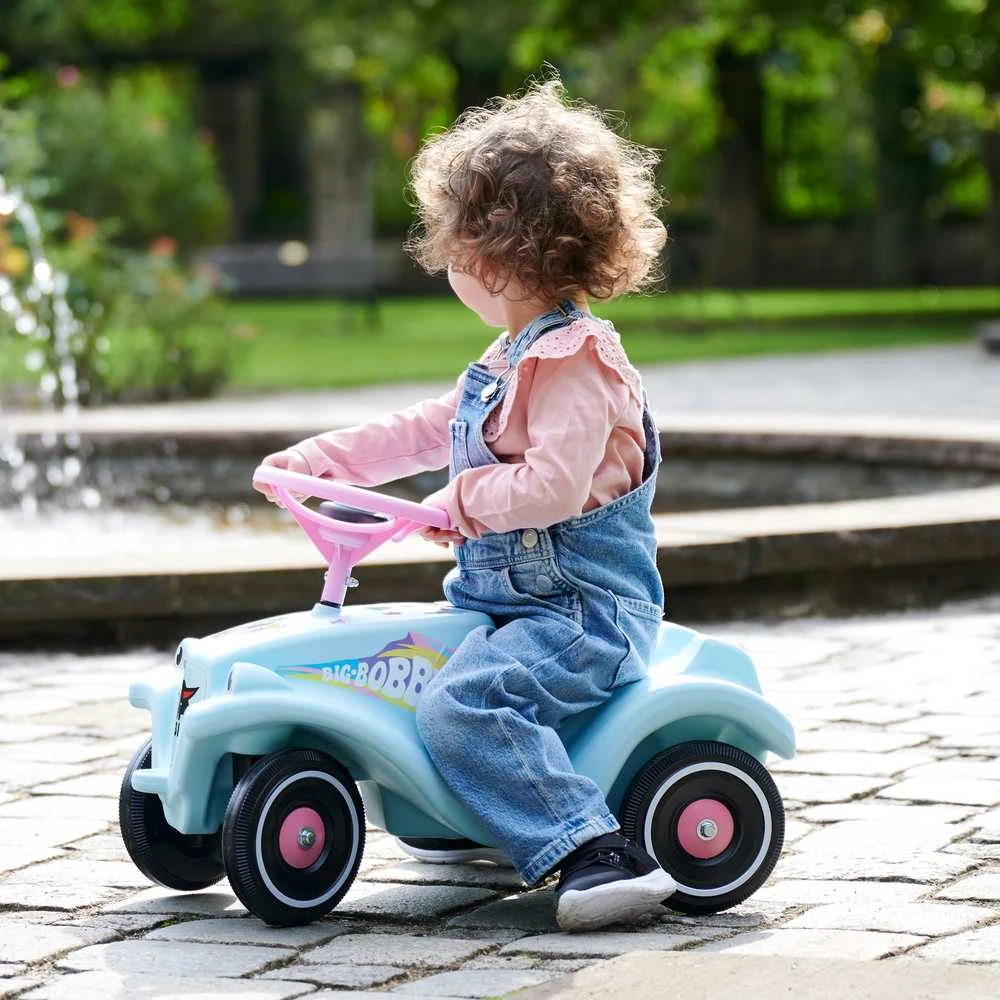 BIG Ride-On Bobby Car Classic su Garsiniu Klaksonu Vienaragiu