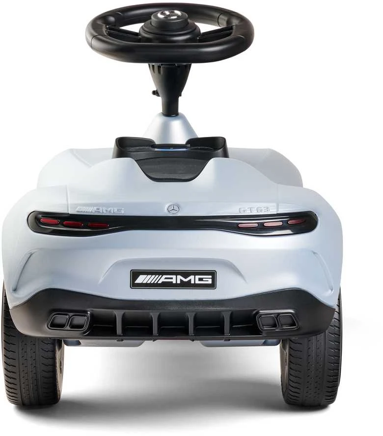 Balansinis automobilis BIG Bobby Car Mercedes AMG GT