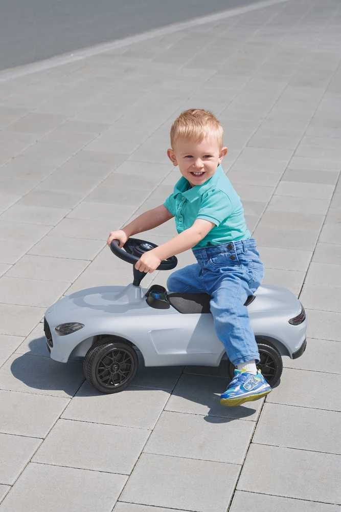Balansinis automobilis BIG Bobby Car Mercedes AMG GT
