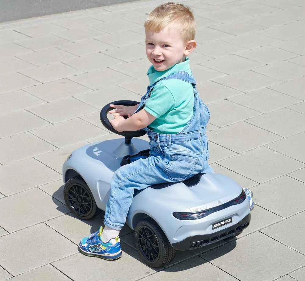 Balansinis automobilis BIG Bobby Car Mercedes AMG GT