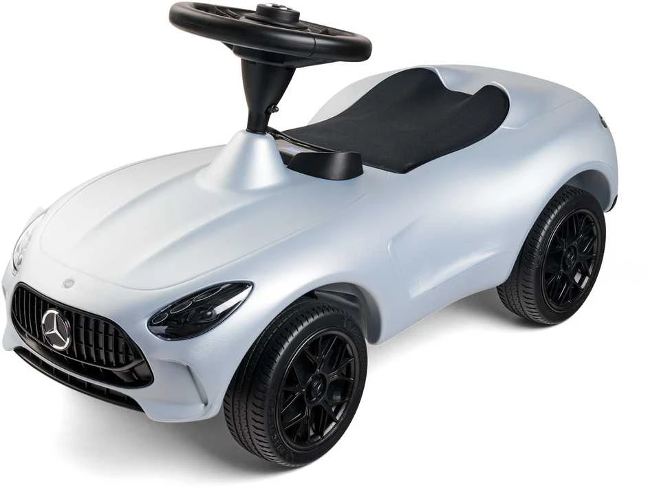 Balansinis automobilis BIG Bobby Car Mercedes AMG GT