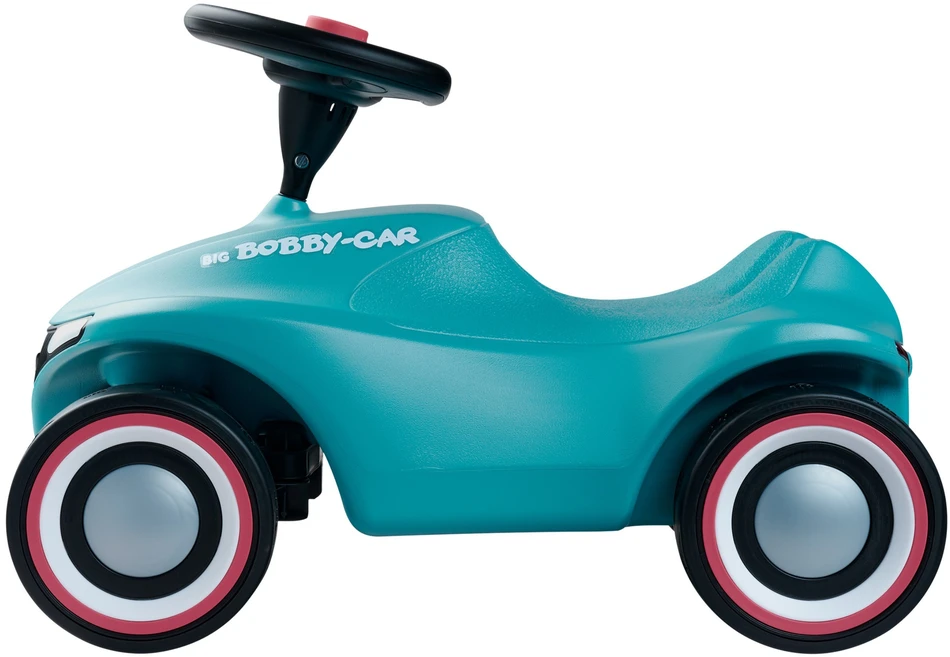 BIG Bobby Car Neo Lazurowas Vaikiškas Automobilis
