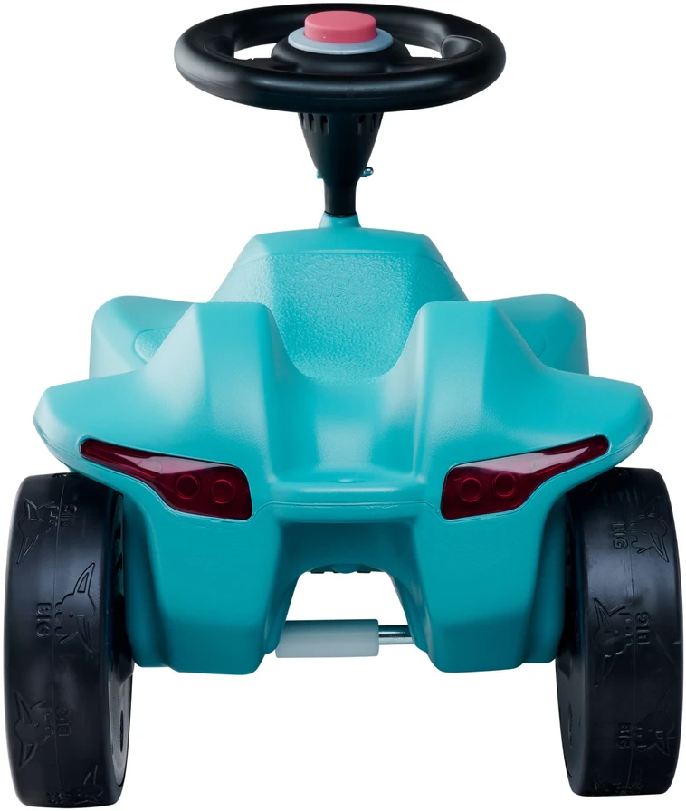 BIG Bobby Car Neo Lazurowas Vaikiškas Automobilis