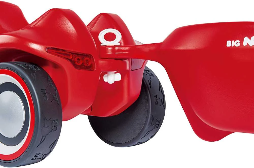 Smoby BIG Prikabinė žaidimui Bobby Car Neo Raudona