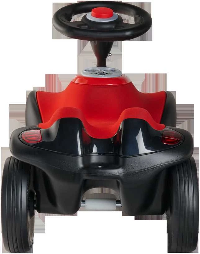 Didelis BIG Bobby automobilis Next 2.0 raudonas