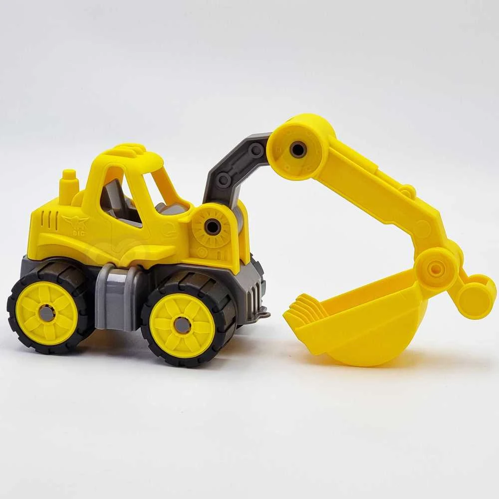 „Big Power Worker“ mini ekskavatorius
