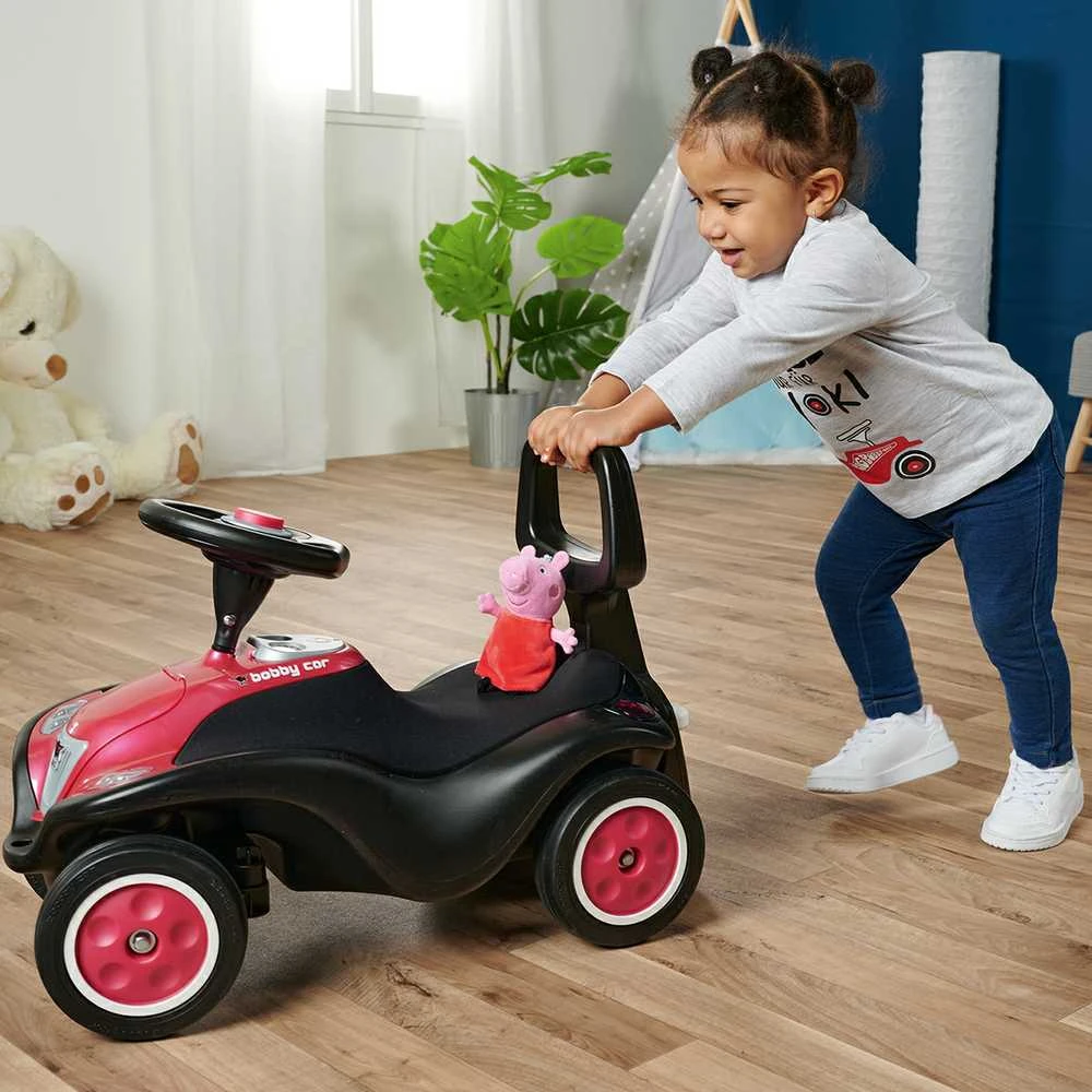 Smoby BIG Oparčių Rankena Bobby Car