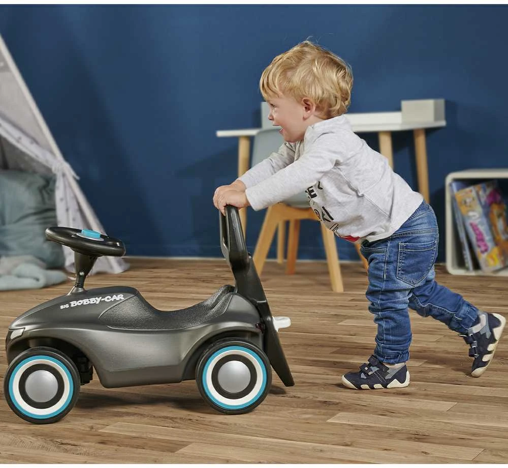 Smoby BIG Oparčių Rankena Bobby Car