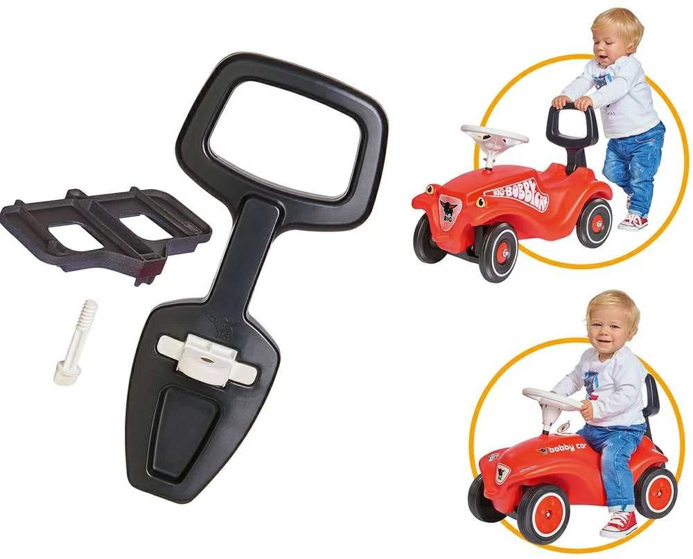 Smoby BIG Oparčių Rankena Bobby Car