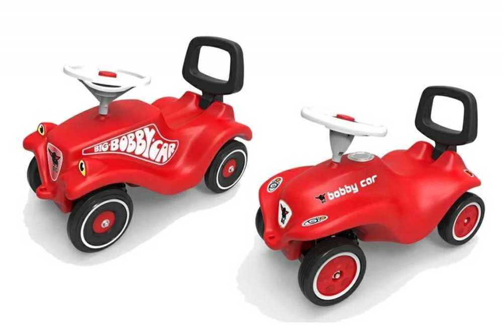 Smoby BIG Oparčių Rankena Bobby Car