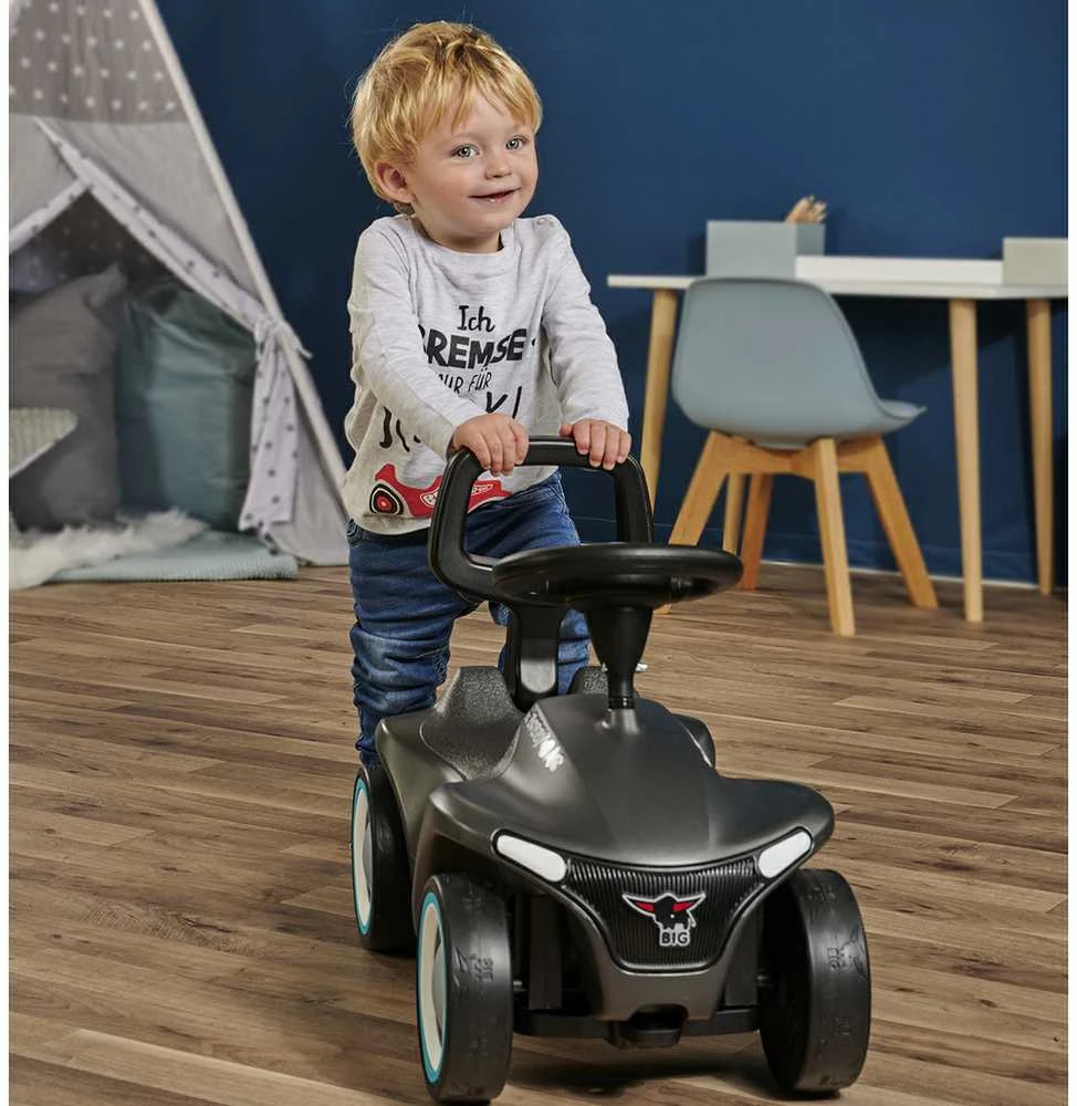 Smoby BIG Oparčių Rankena Bobby Car