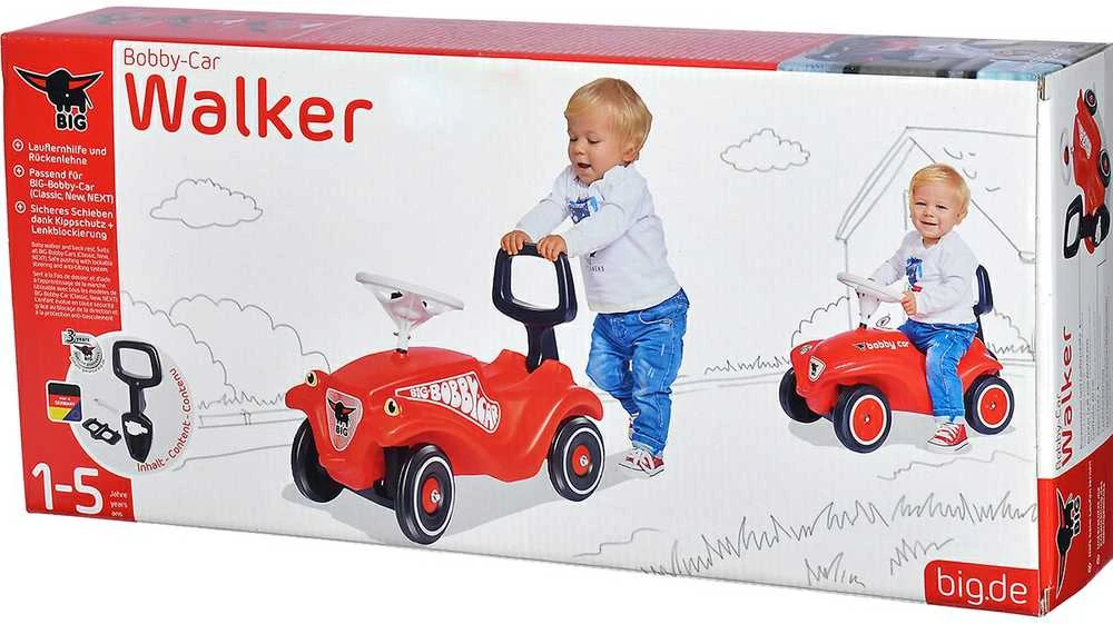 Smoby BIG Oparčių Rankena Bobby Car