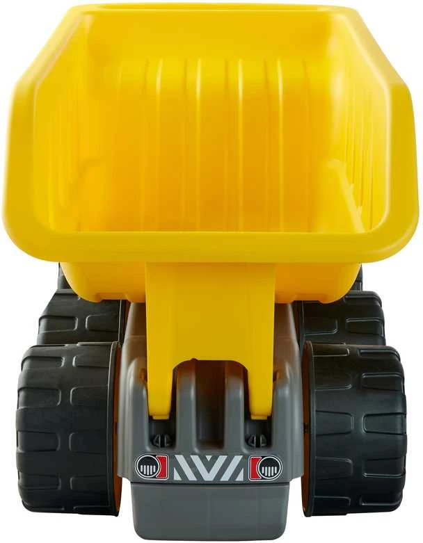 BIG Žaislas Sunkvežimis Power Worker 65 cm Geltonas