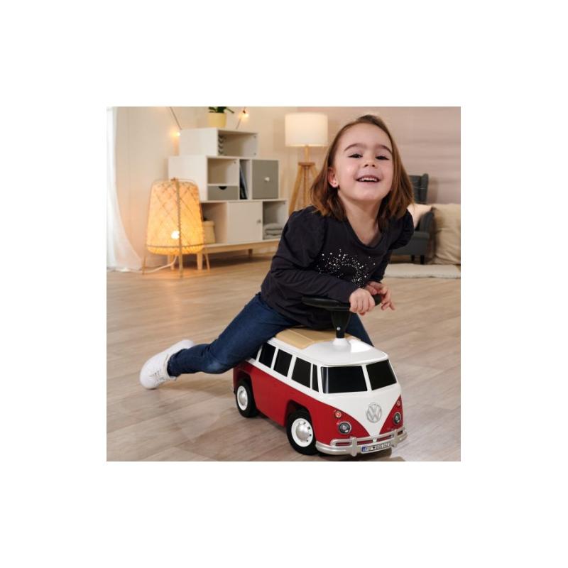 Smoby „Big Volkswagen Van Car Car“ vaikams + garsas