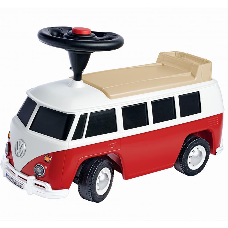 Smoby „Big Volkswagen Van Car Car“ vaikams + garsas
